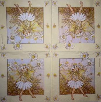 077 Mädchen - Flower Fairies - 2001